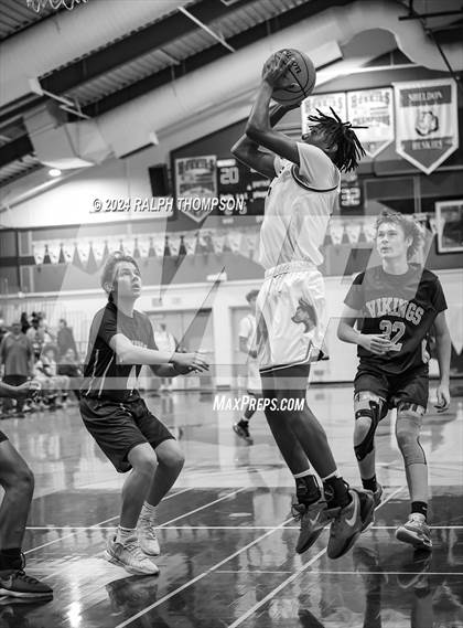 Thumbnail 1 in Pleasant Valley @ Sheldon (Sheldon Frosh Shootout) photogallery.