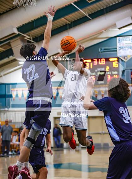 Thumbnail 2 in Pleasant Valley @ Sheldon (Sheldon Frosh Shootout) photogallery.