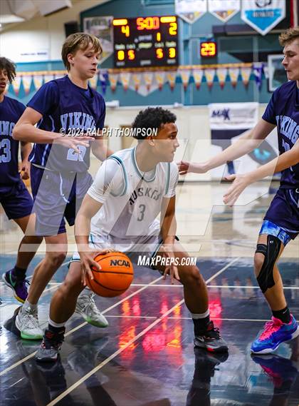 Thumbnail 1 in Pleasant Valley @ Sheldon (Sheldon Frosh Shootout) photogallery.