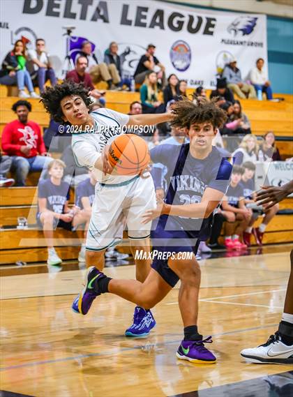 Thumbnail 2 in Pleasant Valley @ Sheldon (Sheldon Frosh Shootout) photogallery.