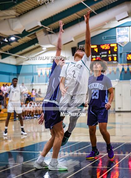 Thumbnail 1 in Pleasant Valley @ Sheldon (Sheldon Frosh Shootout) photogallery.