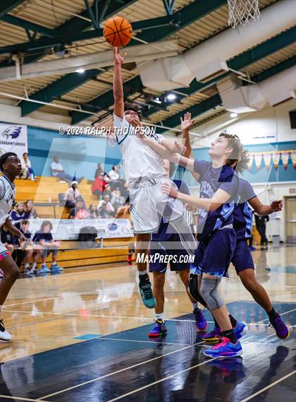 Thumbnail 1 in Pleasant Valley @ Sheldon (Sheldon Frosh Shootout) photogallery.
