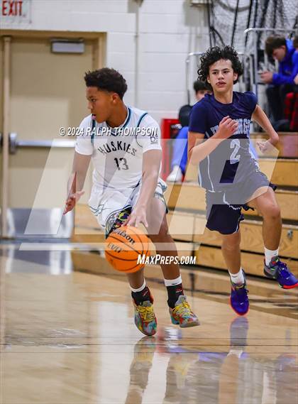 Thumbnail 3 in Pleasant Valley @ Sheldon (Sheldon Frosh Shootout) photogallery.