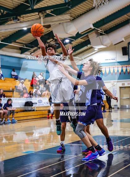 Thumbnail 2 in Pleasant Valley @ Sheldon (Sheldon Frosh Shootout) photogallery.