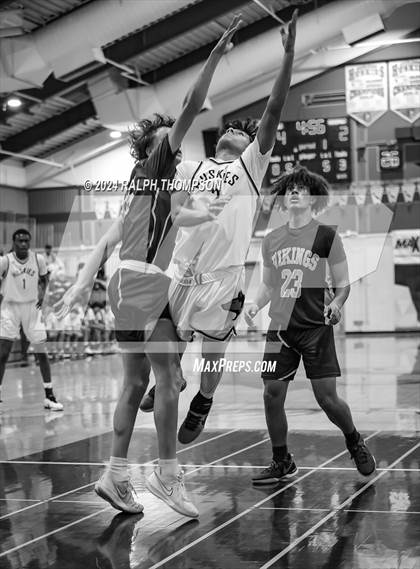 Thumbnail 2 in Pleasant Valley @ Sheldon (Sheldon Frosh Shootout) photogallery.