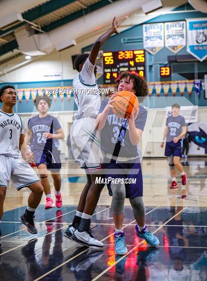 Thumbnail 3 in Pleasant Valley @ Sheldon (Sheldon Frosh Shootout) photogallery.