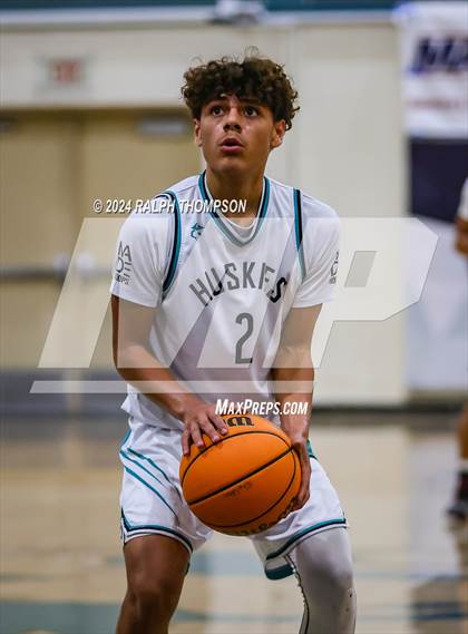 Thumbnail 1 in Pleasant Valley @ Sheldon (Sheldon Frosh Shootout) photogallery.
