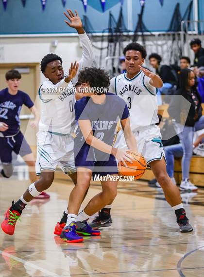 Thumbnail 2 in Pleasant Valley @ Sheldon (Sheldon Frosh Shootout) photogallery.