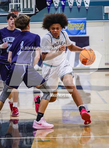 Thumbnail 1 in Pleasant Valley @ Sheldon (Sheldon Frosh Shootout) photogallery.