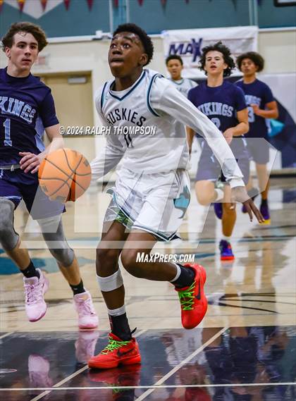 Thumbnail 2 in Pleasant Valley @ Sheldon (Sheldon Frosh Shootout) photogallery.