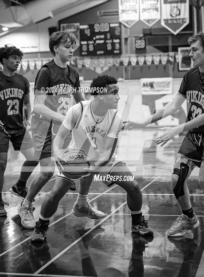 Thumbnail 3 in Pleasant Valley @ Sheldon (Sheldon Frosh Shootout) photogallery.