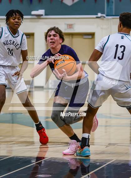Thumbnail 1 in Pleasant Valley @ Sheldon (Sheldon Frosh Shootout) photogallery.