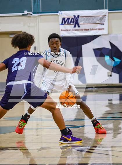 Thumbnail 1 in Pleasant Valley @ Sheldon (Sheldon Frosh Shootout) photogallery.