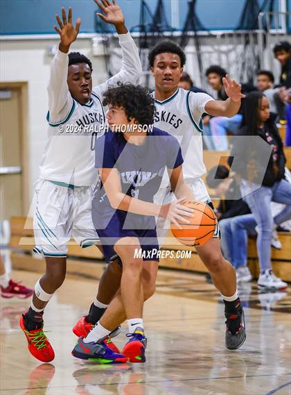 Thumbnail 3 in Pleasant Valley @ Sheldon (Sheldon Frosh Shootout) photogallery.