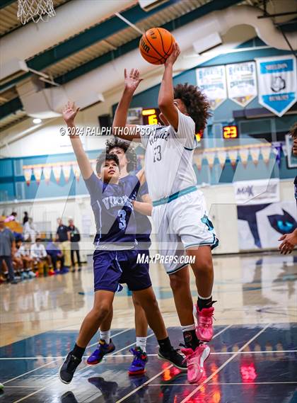 Thumbnail 3 in Pleasant Valley @ Sheldon (Sheldon Frosh Shootout) photogallery.