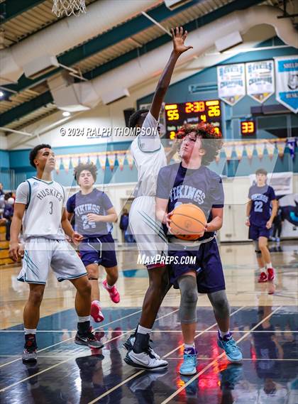 Thumbnail 2 in Pleasant Valley @ Sheldon (Sheldon Frosh Shootout) photogallery.