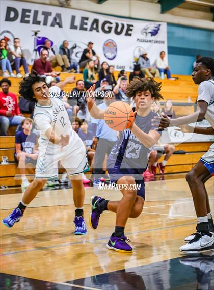 Thumbnail 1 in Pleasant Valley @ Sheldon (Sheldon Frosh Shootout) photogallery.