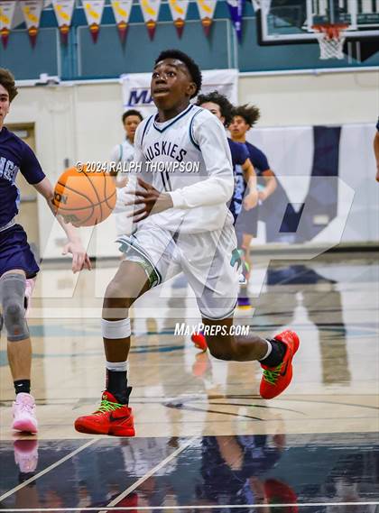 Thumbnail 3 in Pleasant Valley @ Sheldon (Sheldon Frosh Shootout) photogallery.