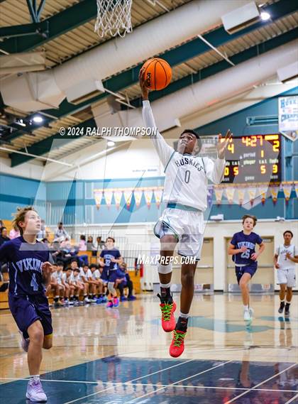 Thumbnail 1 in Pleasant Valley @ Sheldon (Sheldon Frosh Shootout) photogallery.
