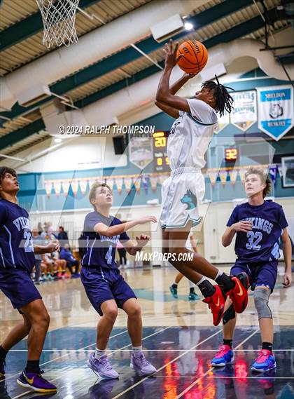Thumbnail 3 in Pleasant Valley @ Sheldon (Sheldon Frosh Shootout) photogallery.