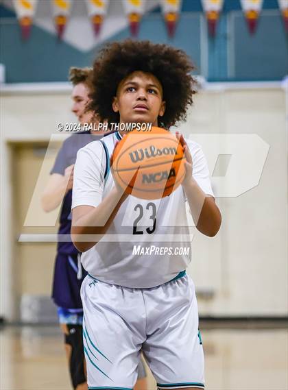 Thumbnail 2 in Pleasant Valley @ Sheldon (Sheldon Frosh Shootout) photogallery.
