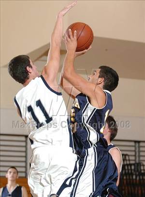 Sierra Christian vs. El Dorado Adventist (Waves Invitational)