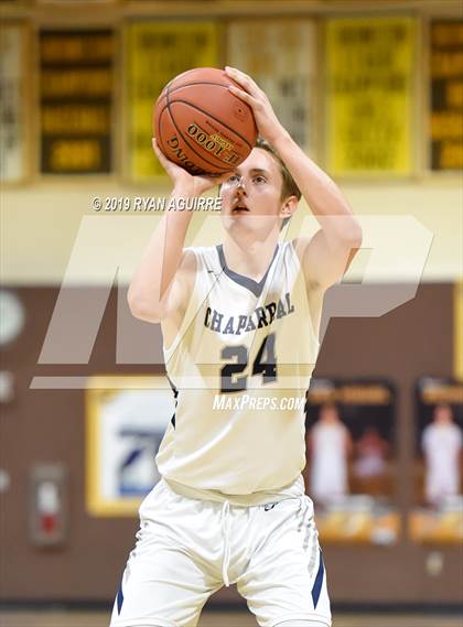 Thumbnail 1 in Chaparral vs. Elsinore (Jared Mandeville Memorial Classic) photogallery.