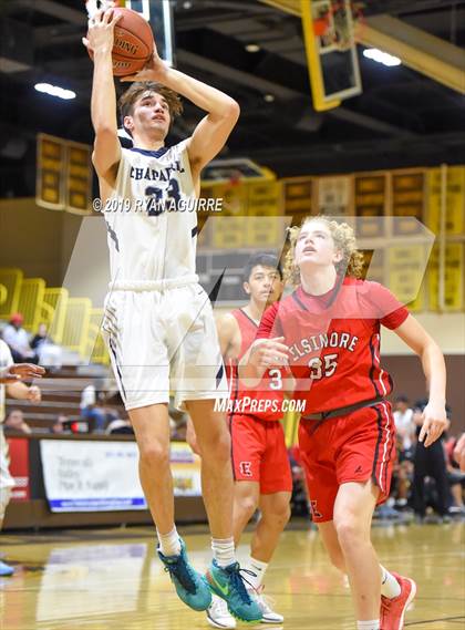 Thumbnail 3 in Chaparral vs. Elsinore (Jared Mandeville Memorial Classic) photogallery.