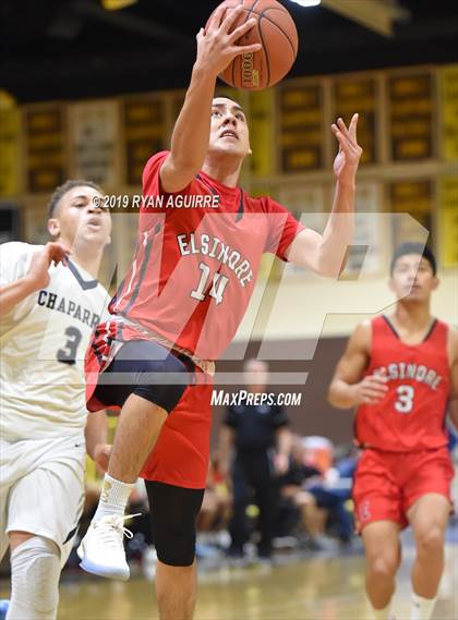 Thumbnail 3 in Chaparral vs. Elsinore (Jared Mandeville Memorial Classic) photogallery.