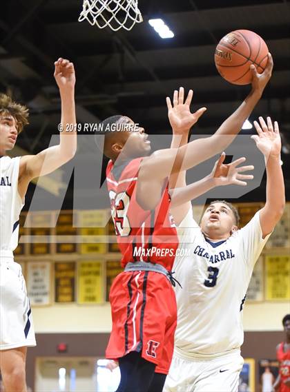 Thumbnail 2 in Chaparral vs. Elsinore (Jared Mandeville Memorial Classic) photogallery.