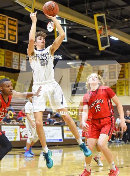 Thumbnail 2 in Chaparral vs. Elsinore (Jared Mandeville Memorial Classic) photogallery.