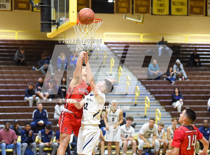 Thumbnail 1 in Chaparral vs. Elsinore (Jared Mandeville Memorial Classic) photogallery.