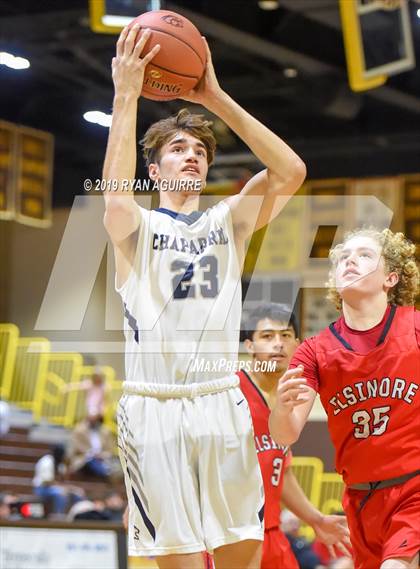 Thumbnail 2 in Chaparral vs. Elsinore (Jared Mandeville Memorial Classic) photogallery.