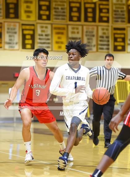 Thumbnail 1 in Chaparral vs. Elsinore (Jared Mandeville Memorial Classic) photogallery.