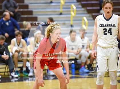 Thumbnail 3 in Chaparral vs. Elsinore (Jared Mandeville Memorial Classic) photogallery.