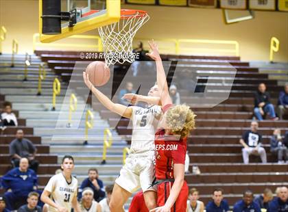 Thumbnail 1 in Chaparral vs. Elsinore (Jared Mandeville Memorial Classic) photogallery.