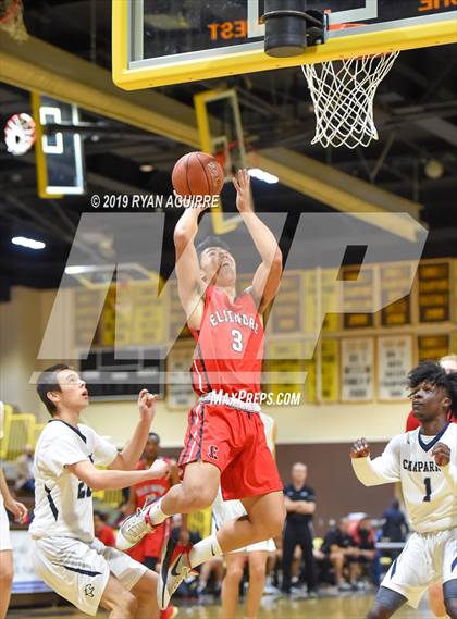 Thumbnail 3 in Chaparral vs. Elsinore (Jared Mandeville Memorial Classic) photogallery.