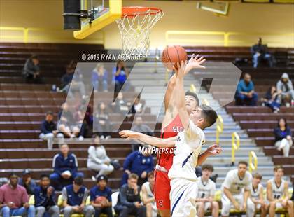 Thumbnail 2 in Chaparral vs. Elsinore (Jared Mandeville Memorial Classic) photogallery.