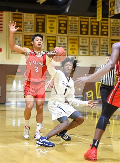 Thumbnail 2 in Chaparral vs. Elsinore (Jared Mandeville Memorial Classic) photogallery.