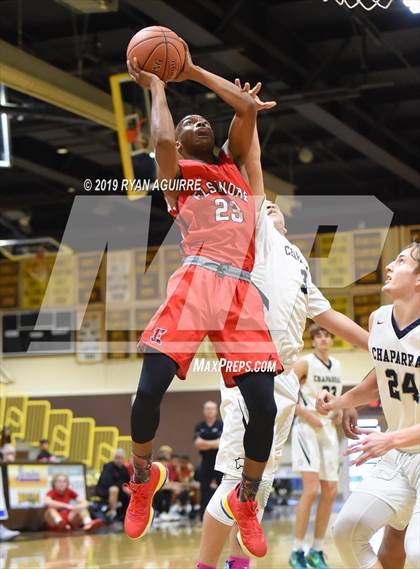 Thumbnail 2 in Chaparral vs. Elsinore (Jared Mandeville Memorial Classic) photogallery.