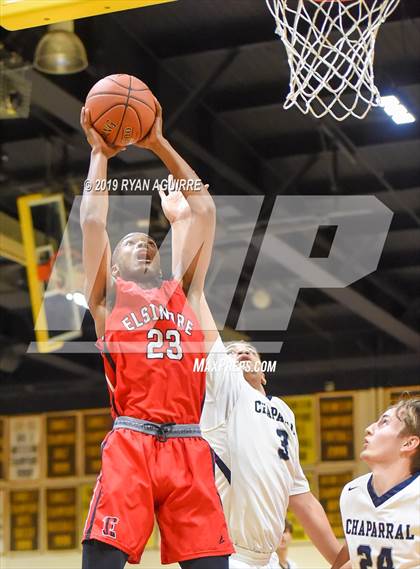 Thumbnail 1 in Chaparral vs. Elsinore (Jared Mandeville Memorial Classic) photogallery.