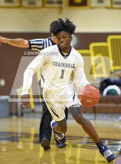 Thumbnail 3 in Chaparral vs. Elsinore (Jared Mandeville Memorial Classic) photogallery.