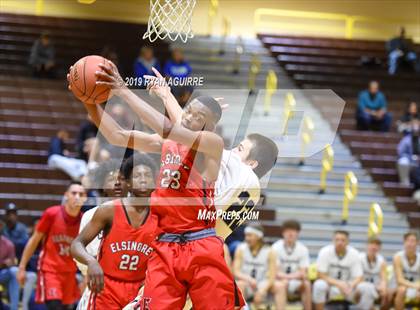 Thumbnail 1 in Chaparral vs. Elsinore (Jared Mandeville Memorial Classic) photogallery.