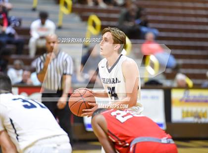Thumbnail 3 in Chaparral vs. Elsinore (Jared Mandeville Memorial Classic) photogallery.