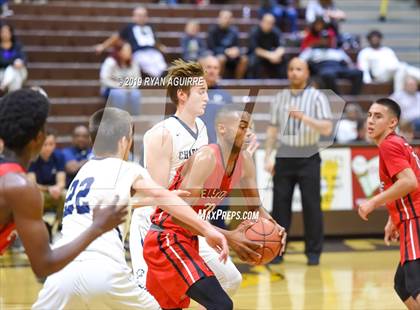 Thumbnail 1 in Chaparral vs. Elsinore (Jared Mandeville Memorial Classic) photogallery.