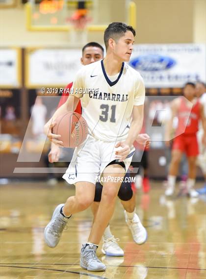Thumbnail 2 in Chaparral vs. Elsinore (Jared Mandeville Memorial Classic) photogallery.