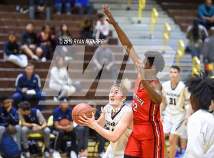 Thumbnail 2 in Chaparral vs. Elsinore (Jared Mandeville Memorial Classic) photogallery.
