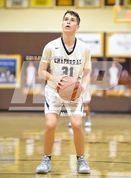 Thumbnail 2 in Chaparral vs. Elsinore (Jared Mandeville Memorial Classic) photogallery.
