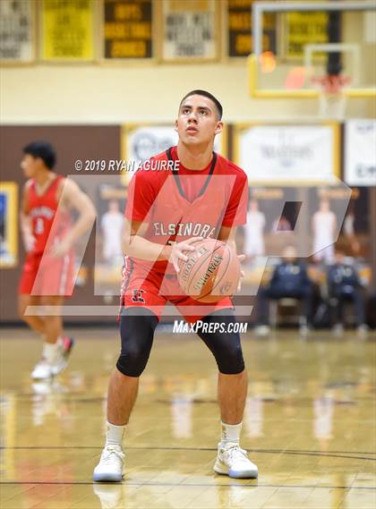 Thumbnail 3 in Chaparral vs. Elsinore (Jared Mandeville Memorial Classic) photogallery.