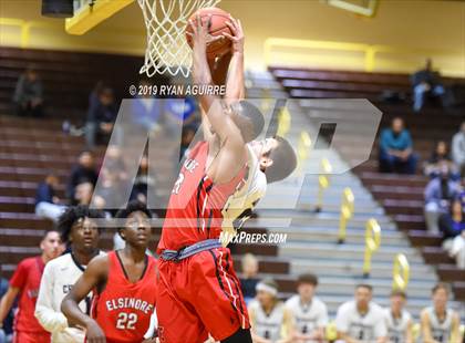 Thumbnail 3 in Chaparral vs. Elsinore (Jared Mandeville Memorial Classic) photogallery.